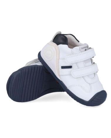 girl and boy Trainers BIOMECANICS ZAPATILLAS LR151157 PARA NINOS EN COLOR BLANCO