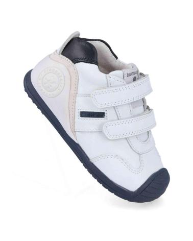 girl and boy Trainers BIOMECANICS ZAPATILLAS LR151157 PARA NINOS EN COLOR BLANCO