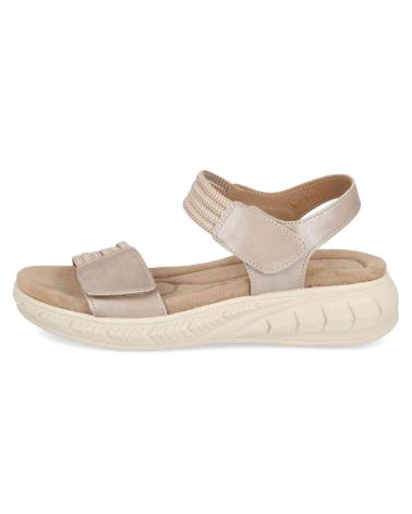 Sandálias de Mulher L&R SHOES SANDALIAS LR SHOES MDBL2546 PARA MUJER EN COLOR BEIGE