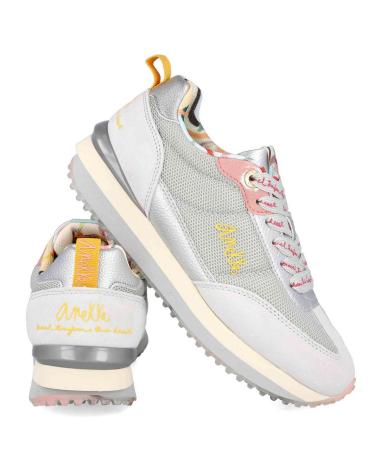 Sportivo per Donna ANEKKE ZAPATILLAS MD40390-403 PARA MUJER EN COLOR GRIS