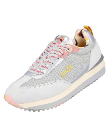 Sportivo per Donna ANEKKE ZAPATILLAS MD40390-403 PARA MUJER EN COLOR GRIS