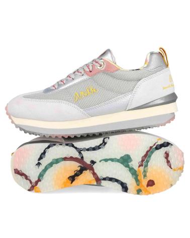 Sportivo per Donna ANEKKE ZAPATILLAS MD40390-403 PARA MUJER EN COLOR GRIS