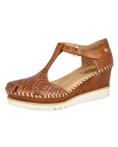Sandali per Donna PIKOLINOS SANDALIAS MDW3Z-1991 PARA MUJER EN COLOR MARRON MARRóN
