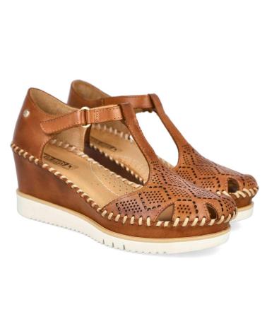 Sandali per Donna PIKOLINOS SANDALIAS MDW3Z-1991 PARA MUJER EN COLOR MARRON MARRóN