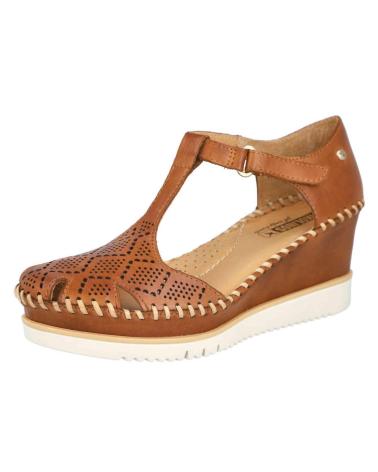 Sandali per Donna PIKOLINOS SANDALIAS MDW3Z-1991 PARA MUJER EN COLOR MARRON MARRóN