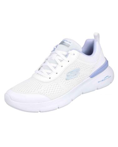 Esportes--De-Mujer-SKECHERS-ZAPATILLAS-MD150370-PARA-MUJER-EN-COLOR-BLANCO