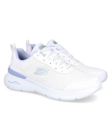 Esportes--De-Mujer-SKECHERS-ZAPATILLAS-MD150370-PARA-MUJER-EN-COLOR-BLANCO