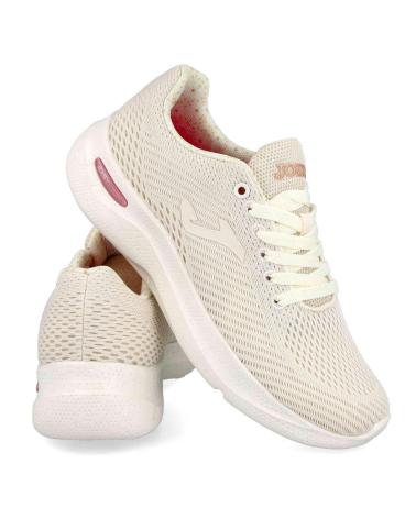 Sportschuhe für Damen JOMA ZAPATILLAS MDCORINTO-LADY-2525 PARA MUJER EN COLOR BEIGE BEIGE