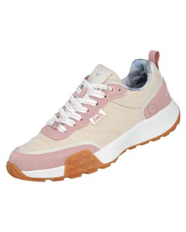 Sportivo per Donna ANEKKE ZAPATILLAS MD40390-473 PARA MUJER EN COLOR ROSA