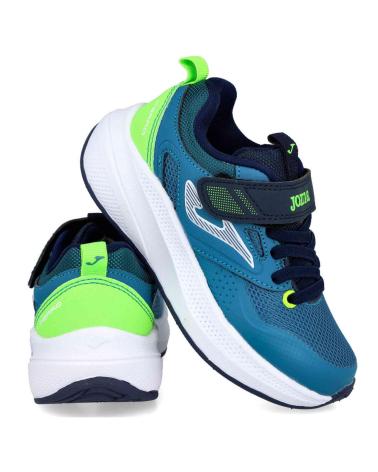 Sneaker für Mädchen und Junge JOMA ZAPATILLAS SNEAKERS LRFERRO-JR-2517 PARA NINO EN COLOR AZUL