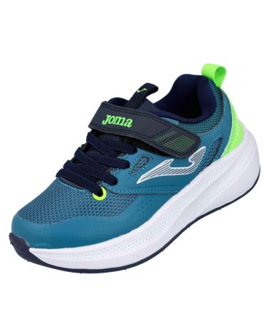 Sneaker für Mädchen und Junge JOMA ZAPATILLAS SNEAKERS LRFERRO-JR-2517 PARA NINO EN COLOR AZUL
