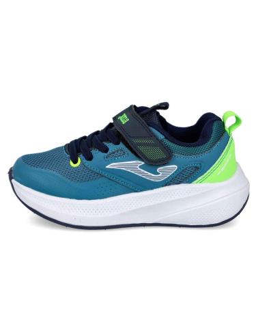 Sneaker für Mädchen und Junge JOMA ZAPATILLAS SNEAKERS LRFERRO-JR-2517 PARA NINO EN COLOR AZUL