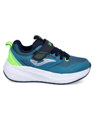 Sneaker für Mädchen und Junge JOMA ZAPATILLAS SNEAKERS LRFERRO-JR-2517 PARA NINO EN COLOR AZUL