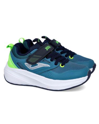 Sneaker für Mädchen und Junge JOMA ZAPATILLAS SNEAKERS LRFERRO-JR-2517 PARA NINO EN COLOR AZUL