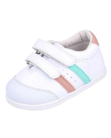 Esportes  de Menina BUBBLE BOBBLE ZAPATILLAS MDC1364 PARA NINAS EN COLOR ROSA