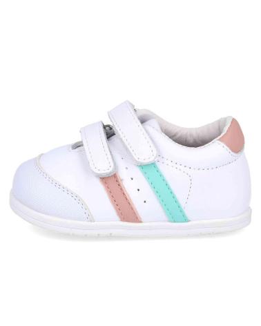 Esportes  de Menina BUBBLE BOBBLE ZAPATILLAS MDC1364 PARA NINAS EN COLOR ROSA