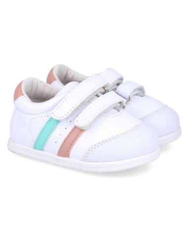 Esportes  de Menina BUBBLE BOBBLE ZAPATILLAS MDC1364 PARA NINAS EN COLOR ROSA