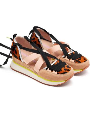 Sandalias de Mujer GIOSEPPO ZAPATILLAS MD74958-LUDLOW PARA MUJER EN COLOR MARRON