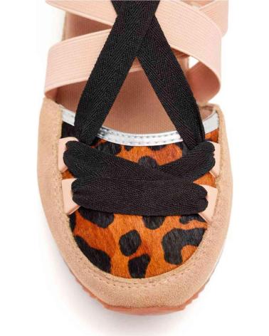 Sandalias de Mujer GIOSEPPO ZAPATILLAS MD74958-LUDLOW PARA MUJER EN COLOR MARRON