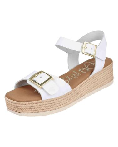 Sandalias-De-Mujer-OH-MY-SANDALS-SANDALIAS-MD5711-PARA-MUJER-EN-COLOR-BLANCO