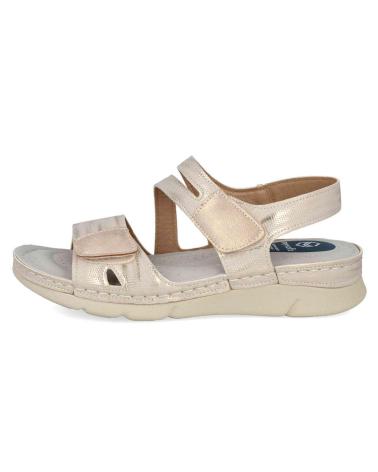 Sandali per Donna MYSOFT SANDALIAS MD24M022 PARA MUJER EN COLOR GRIS