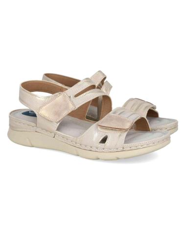 Sandali per Donna MYSOFT SANDALIAS MD24M022 PARA MUJER EN COLOR GRIS