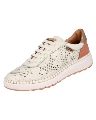 Sportivo per Donna PIKOLINOS ZAPATILLAS SNEAKERS MDW0C-6621C1 PARA MUJER EN COLOR BLANCO