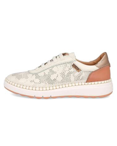 Sportivo per Donna PIKOLINOS ZAPATILLAS SNEAKERS MDW0C-6621C1 PARA MUJER EN COLOR BLANCO