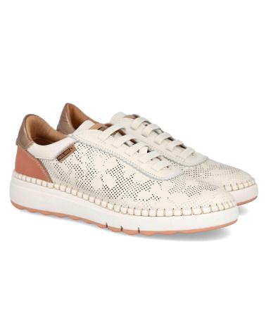 Sportivo per Donna PIKOLINOS ZAPATILLAS SNEAKERS MDW0C-6621C1 PARA MUJER EN COLOR BLANCO