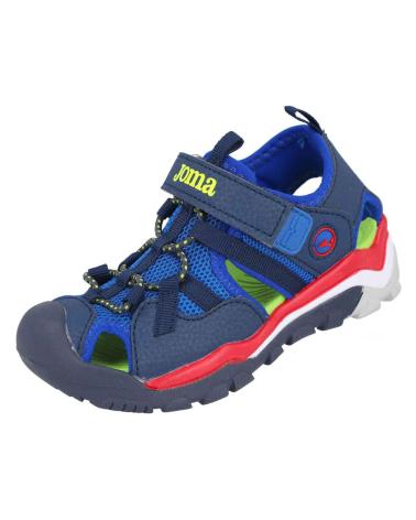 JOMA SANDALIAS MDS-LAKE-JR PARA NINO EN COLOR AZUL
