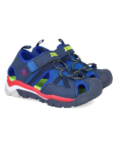 JOMA SANDALIAS MDS-LAKE-JR PARA NINO EN COLOR AZUL