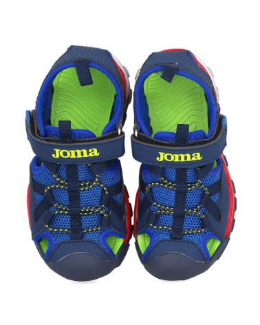 JOMA SANDALIAS MDS-LAKE-JR PARA NINO EN COLOR AZUL