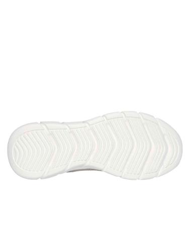 Sportif-De-Mujer-SKECHERS-ZAPATILLAS-MD117328-PARA-MUJER-EN-COLOR-BEIGE