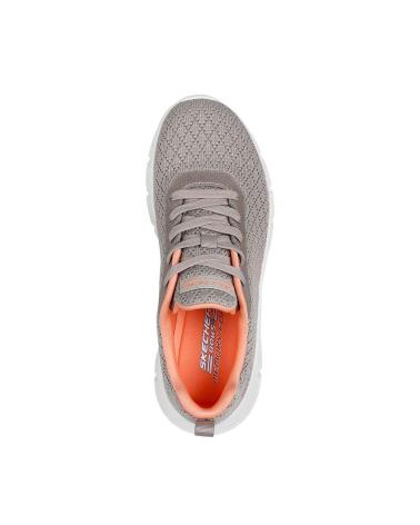 Sportif-De-Mujer-SKECHERS-ZAPATILLAS-MD117328-PARA-MUJER-EN-COLOR-BEIGE