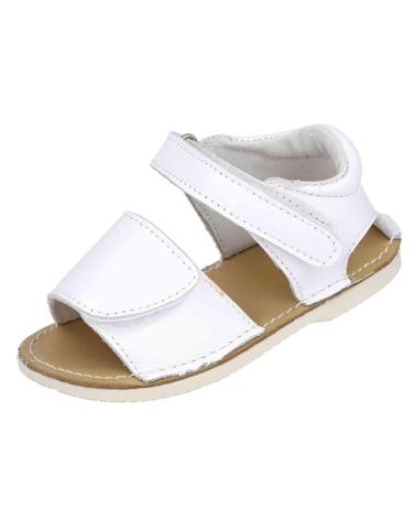 girl Sandals BUBBLE BOBBLE SANDALIAS MDC1029 PARA NINAS EN COLOR BLANCO