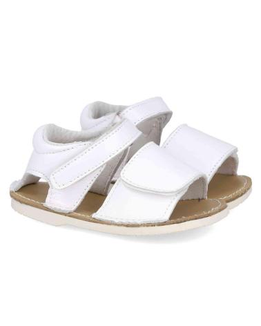 girl Sandals BUBBLE BOBBLE SANDALIAS MDC1029 PARA NINAS EN COLOR BLANCO