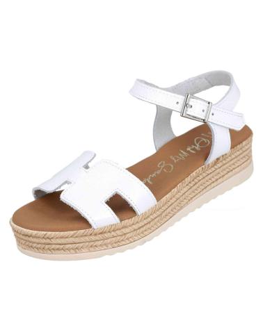 Sandalias de Niña OH MY SANDALS SANDALIAS MD5780 PARA NINAS EN COLOR BLANCO