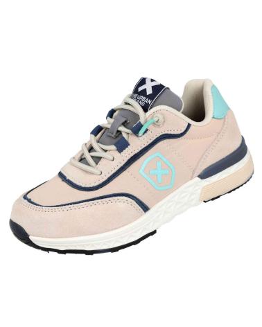Deportivas de Niña y Niño XTI ZAPATILLAS MD151140 PARA NINOS EN COLOR BEIGE
