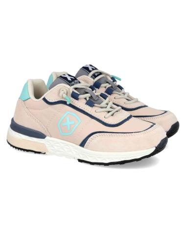 Deportivas de Niña y Niño XTI ZAPATILLAS MD151140 PARA NINOS EN COLOR BEIGE