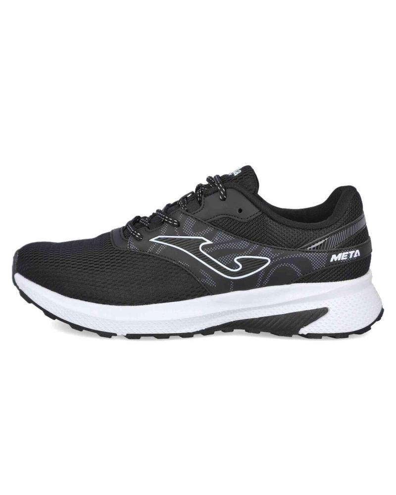 Deportivas de Hombre JOMA ZAPATILLAS MDMETA-MEN-2501 PARA HOMBRE EN COLOR NEGRO