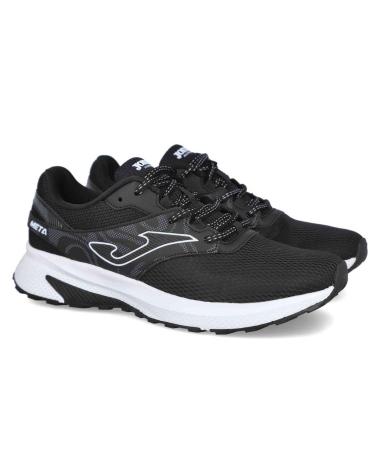 Deportivas de Hombre JOMA ZAPATILLAS MDMETA-MEN-2501 PARA HOMBRE EN COLOR NEGRO