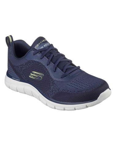 Esportes  de Homem SKECHERS ZAPATILLAS MD232699 PARA HOMBRE EN COLOR AZUL