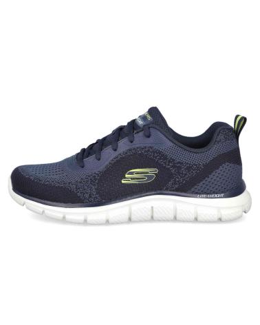 Esportes  de Homem SKECHERS ZAPATILLAS MD232699 PARA HOMBRE EN COLOR AZUL