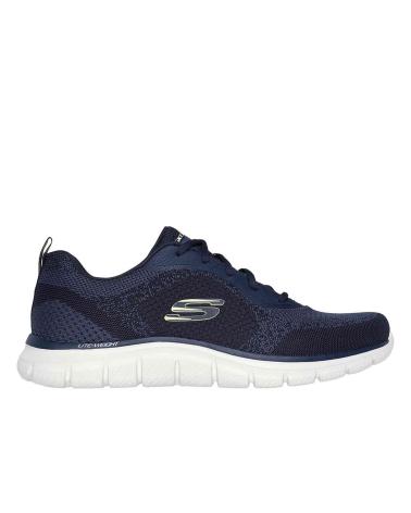 Esportes  de Homem SKECHERS ZAPATILLAS MD232699 PARA HOMBRE EN COLOR AZUL
