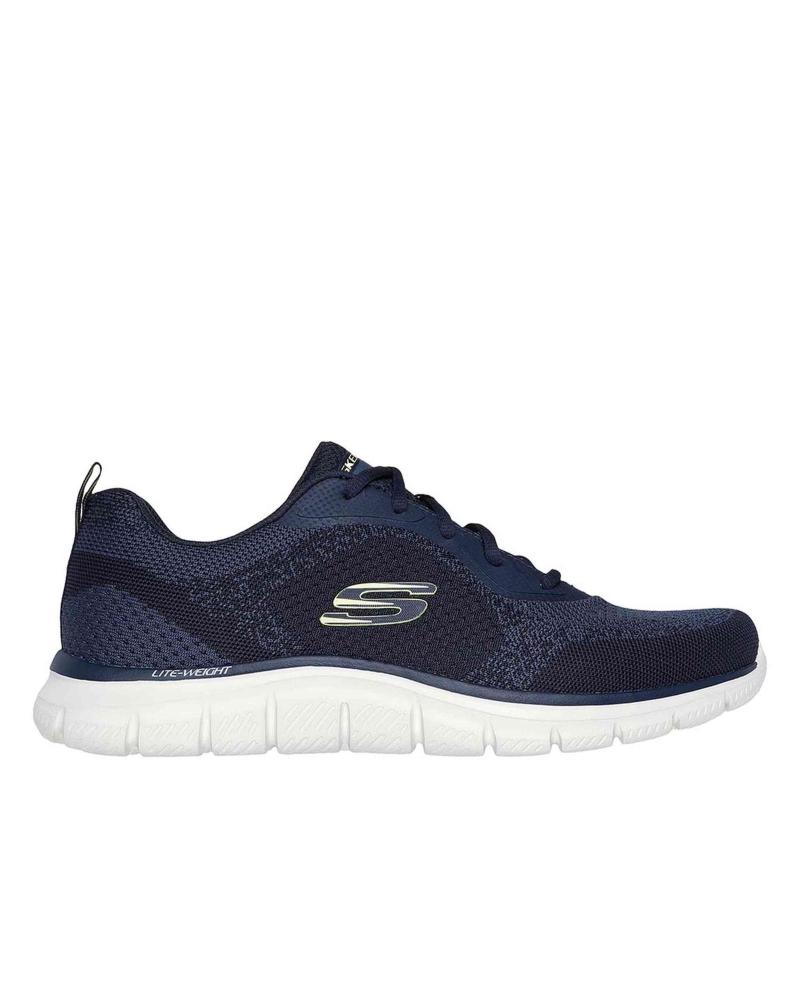 Esportes  de Homem SKECHERS ZAPATILLAS MD232699 PARA HOMBRE EN COLOR AZUL