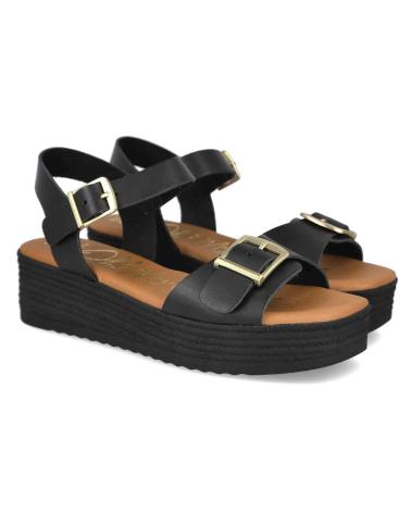 Sandali-De-Mujer-OH-MY-SANDALS-SANDALIAS-MD5711-PARA-MUJER-EN-COLOR-NEGRO