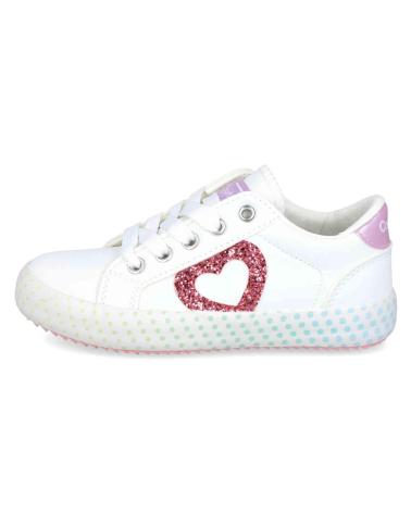 girl Trainers CONGUITOS ZAPATILLAS MDCOSH282100 PARA NINAS EN COLOR BLANCO