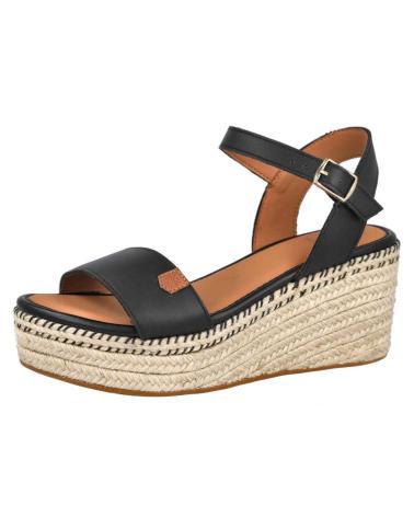 Sandales-De-Mujer-POPA-CUNAS-DE-ESPARTO-MD051-ARAMBOL-PIEL-PARA-MUJER-EN-COLOR-GRIS