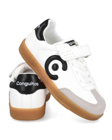 Esportes--De-Niña-CONGUITOS-ZAPATILLAS-MDCOSH317003-EN-COLOR-BLANCO