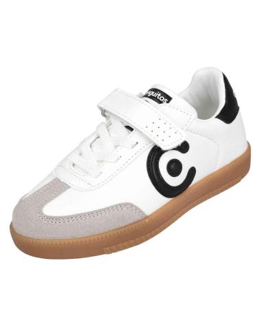 Esportes--De-Niña-CONGUITOS-ZAPATILLAS-MDCOSH317003-EN-COLOR-BLANCO